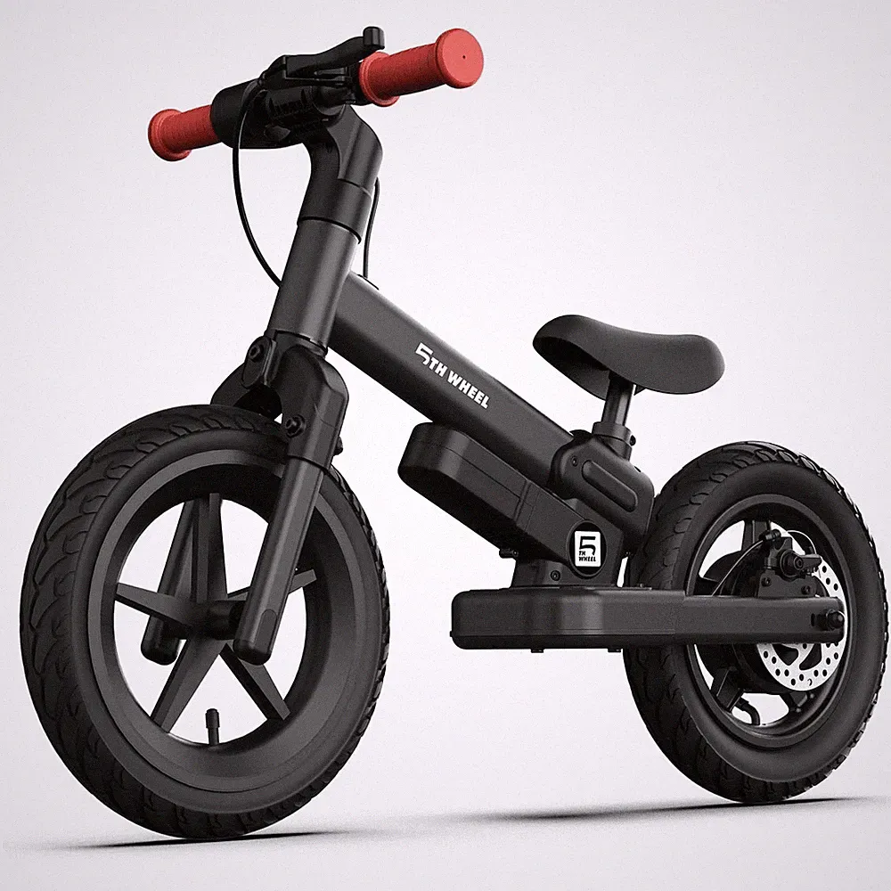 5TH WHEEL DP-T12 / KB09 Electric Bike for Kids, 150W Electric Balance Bike Ages™