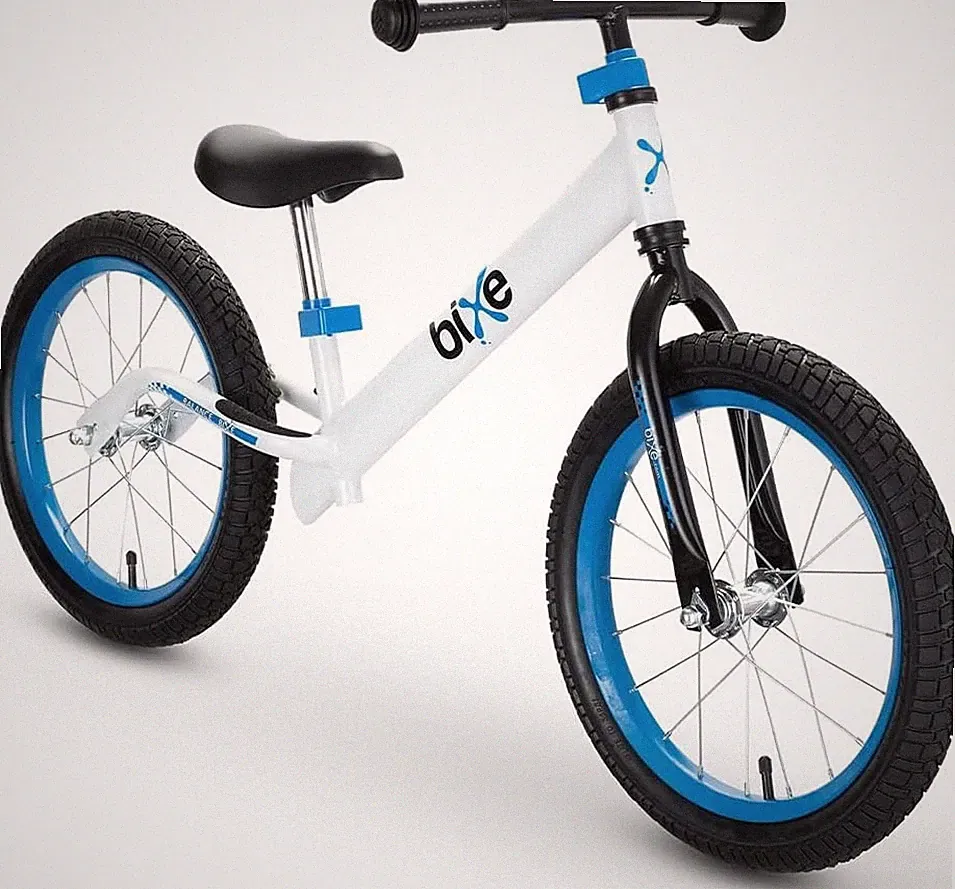 Balance Bike: for Big Kids Aged 4, 5, 6, 7, 8 and 9 Years Old - No Pedal Sport T